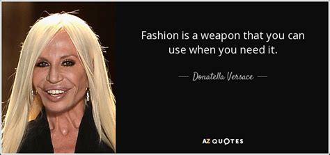 The Quotable Donatella: 9 of Ms. Versace’s Best Quips 